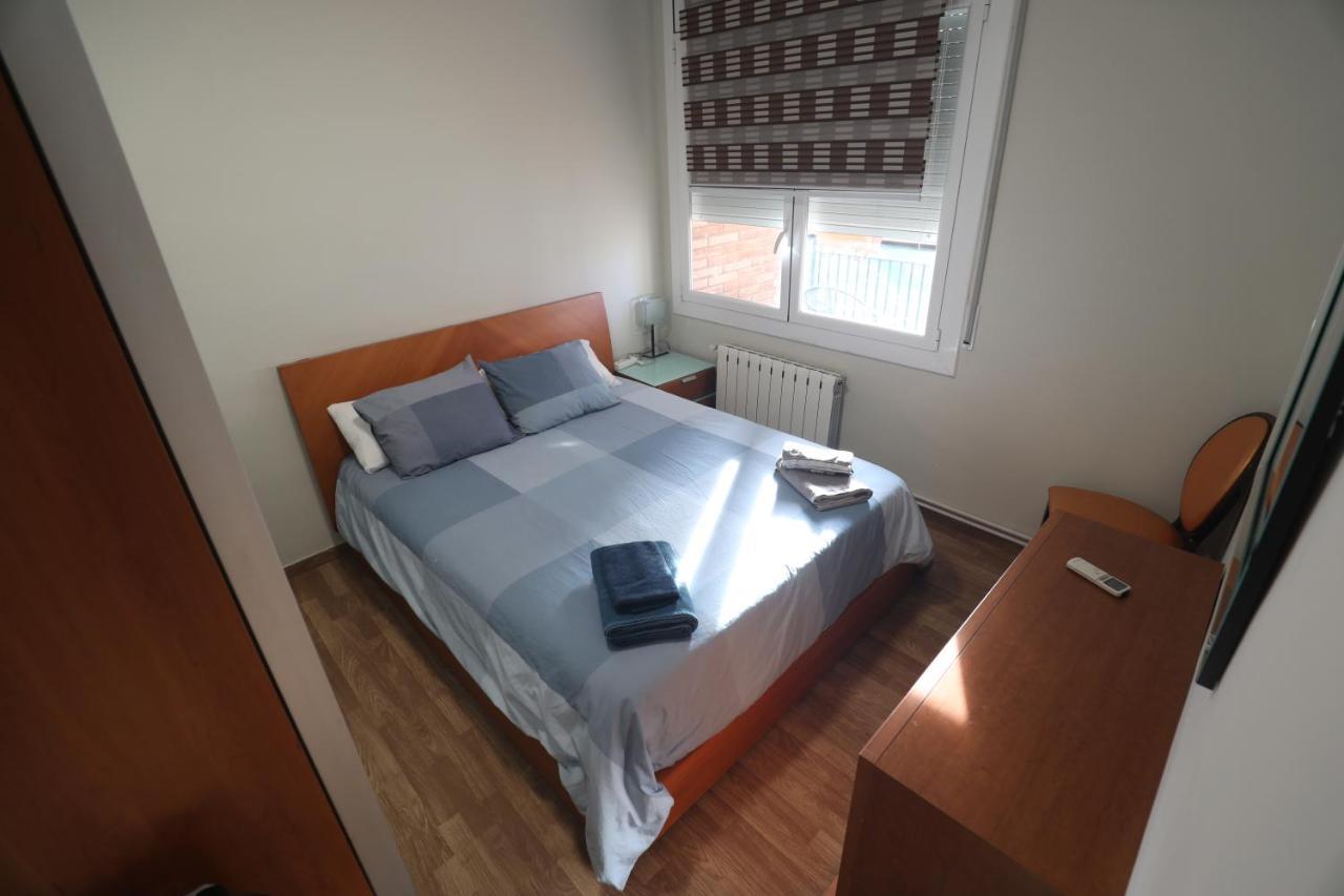 Vallparadis Apartment Terrassa Esterno foto