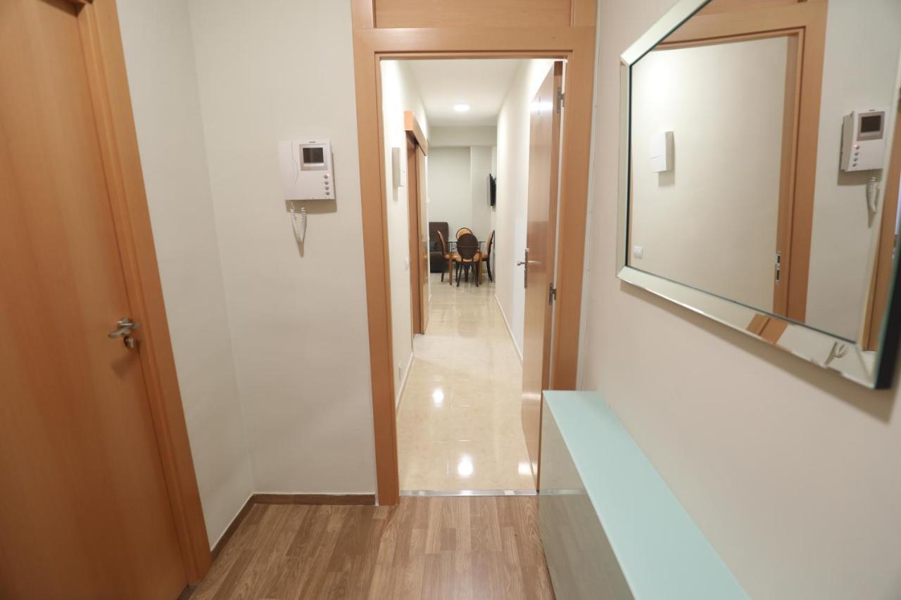 Vallparadis Apartment Terrassa Esterno foto