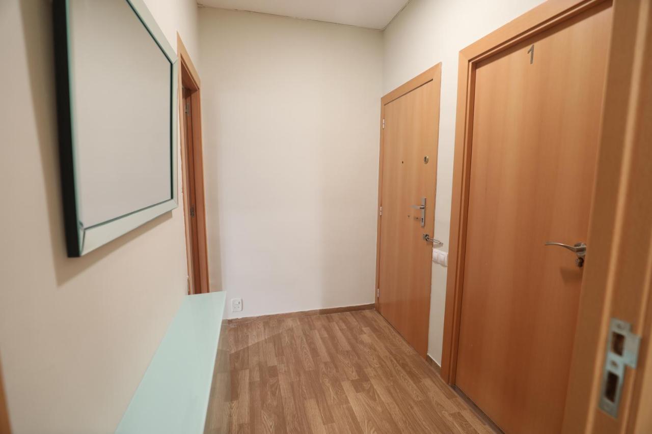 Vallparadis Apartment Terrassa Esterno foto