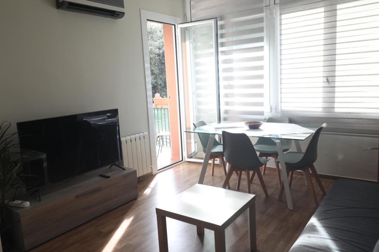 Vallparadis Apartment Terrassa Esterno foto