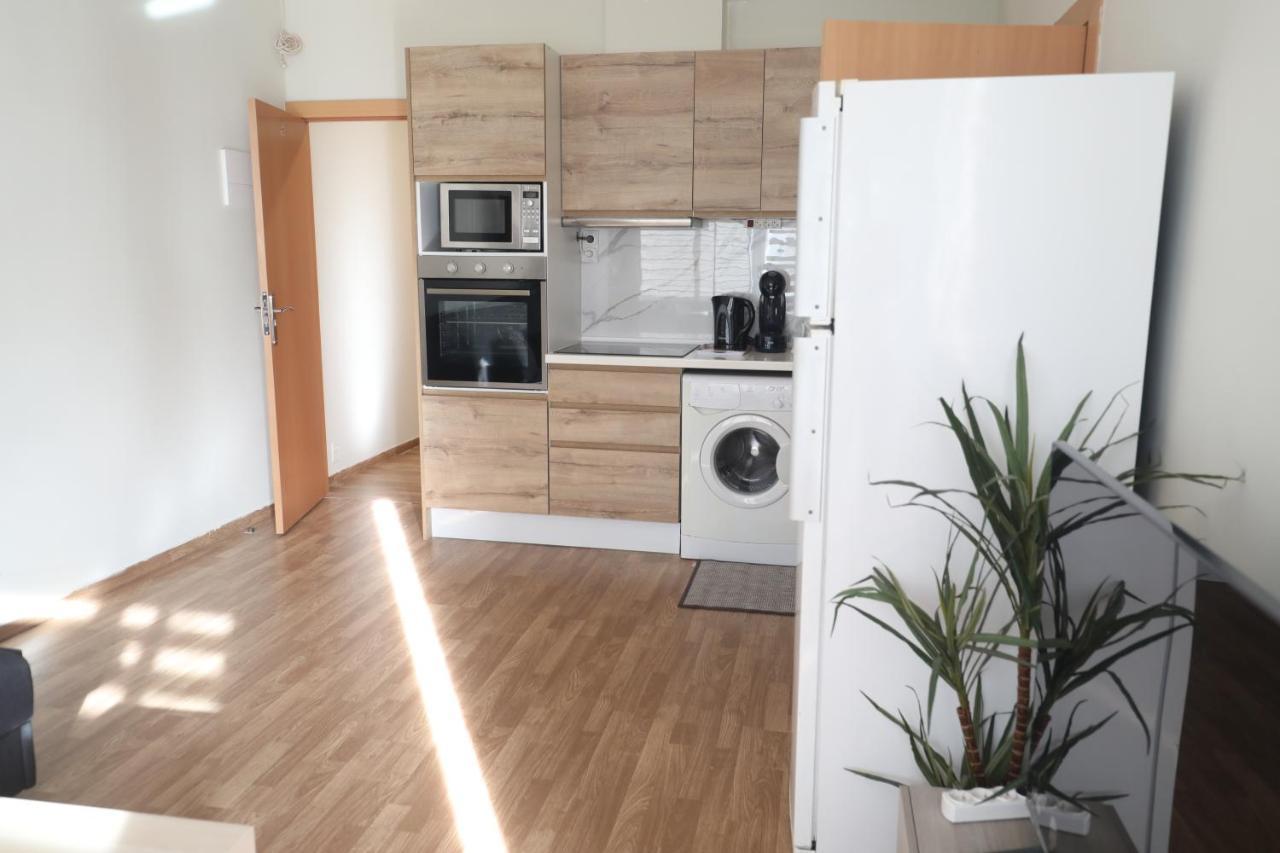 Vallparadis Apartment Terrassa Esterno foto
