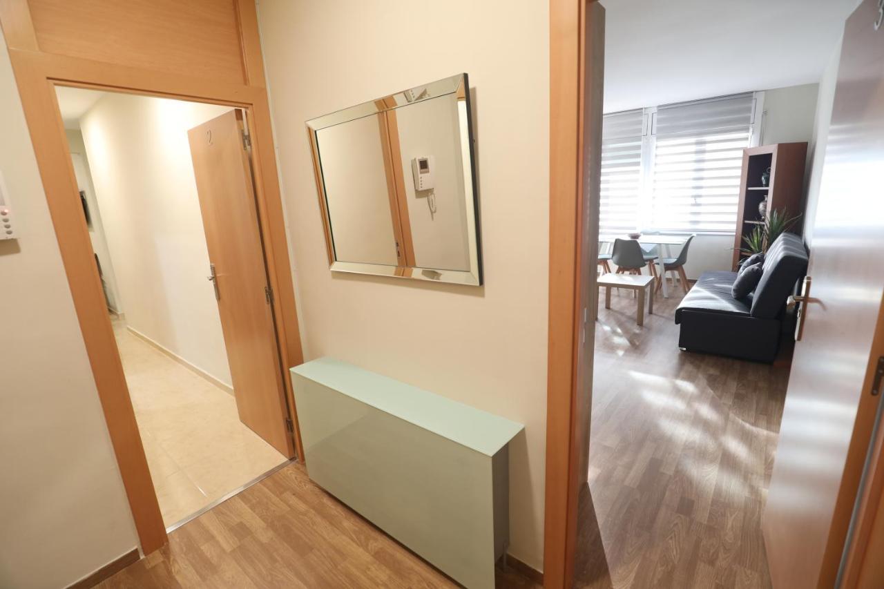 Vallparadis Apartment Terrassa Esterno foto