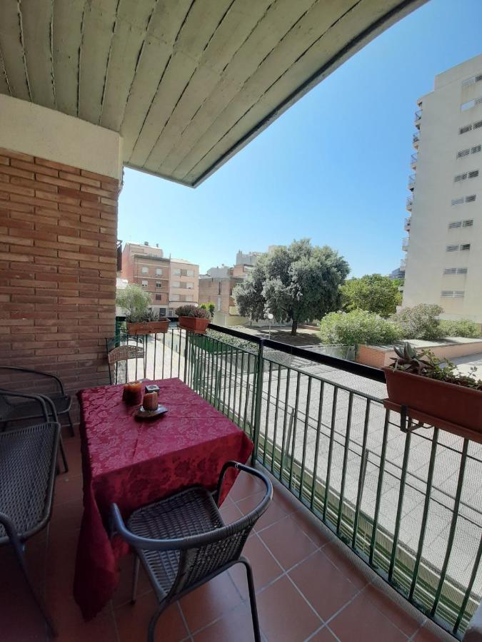 Vallparadis Apartment Terrassa Esterno foto